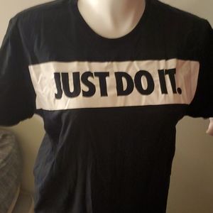 Nike Just do it t shirt